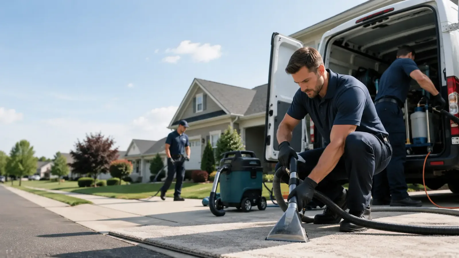 Pet Odor Removal service in Indian Wells, CA